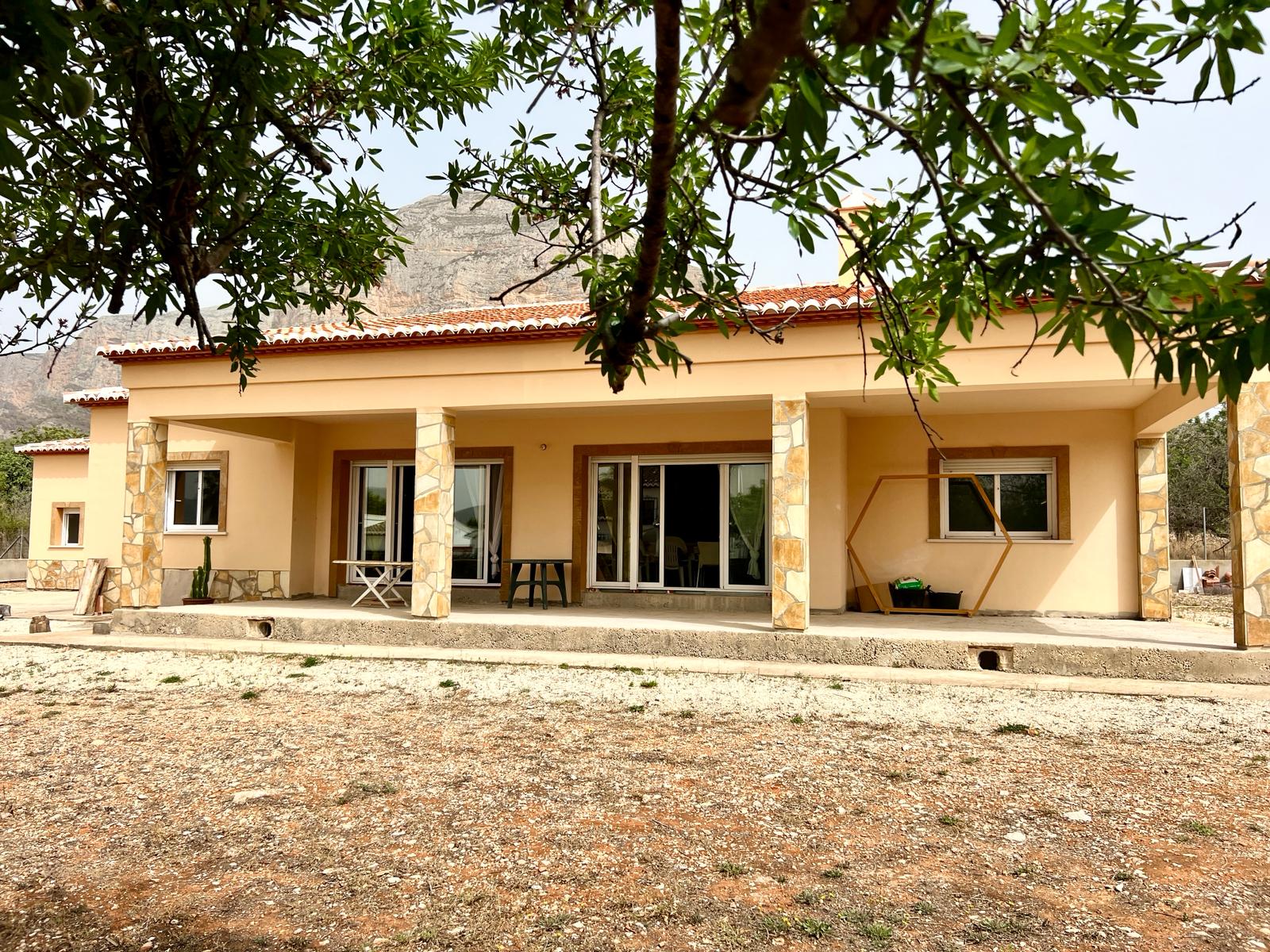 Villa in Javea